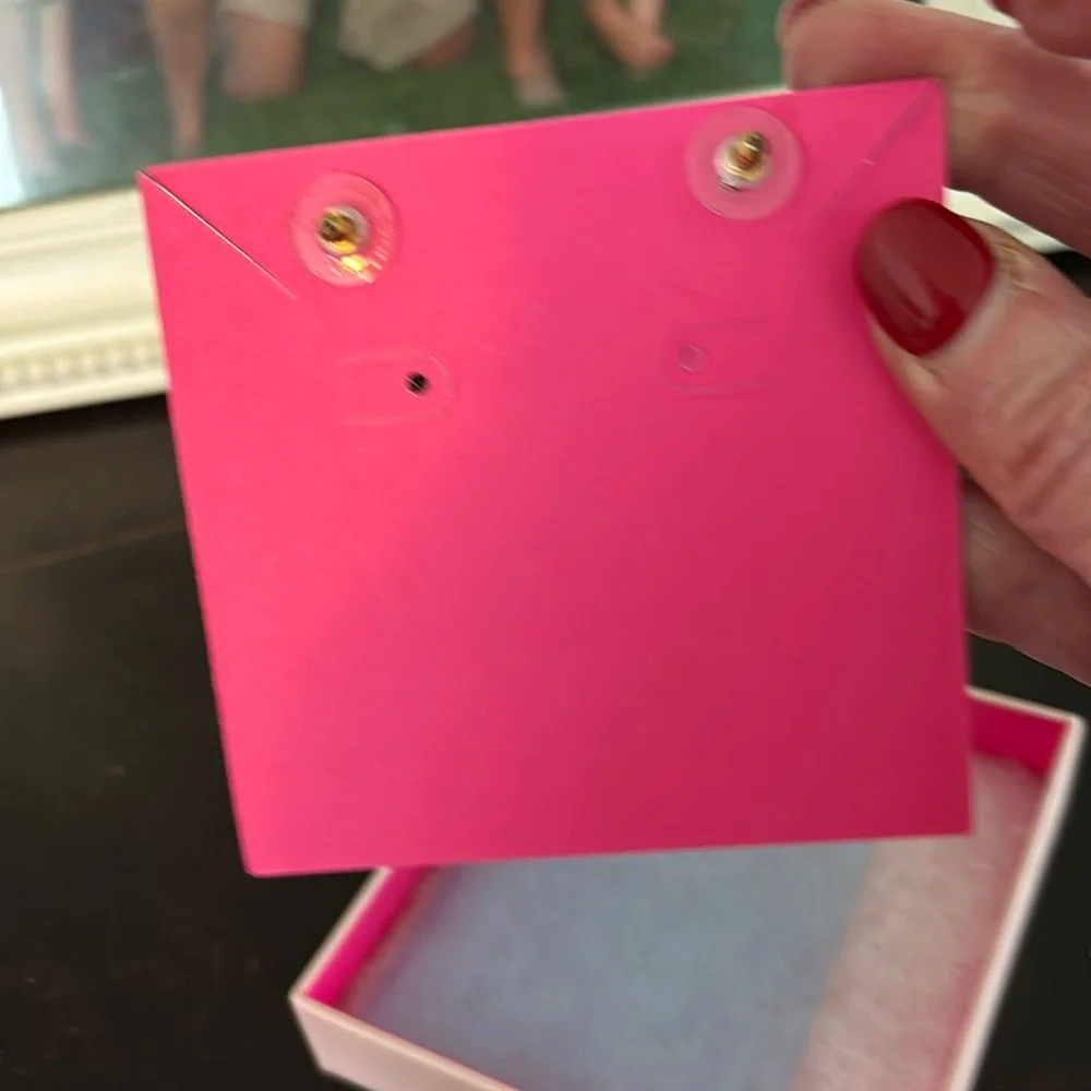 Brand new colorful Stella & Dot earrings . - Picture 3 of 3